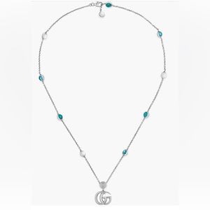 Gucci GG Pendant Necklace
